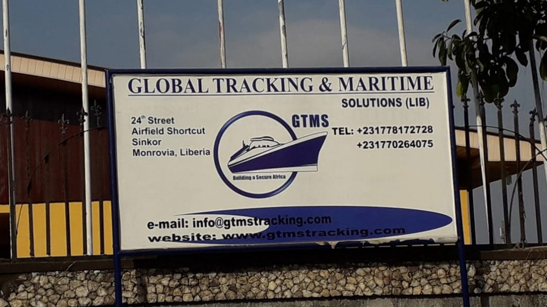 global tracking and maritime CTN