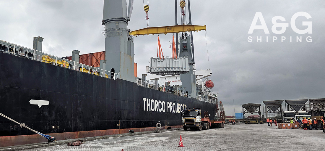 general cargo vessel port customs clearing