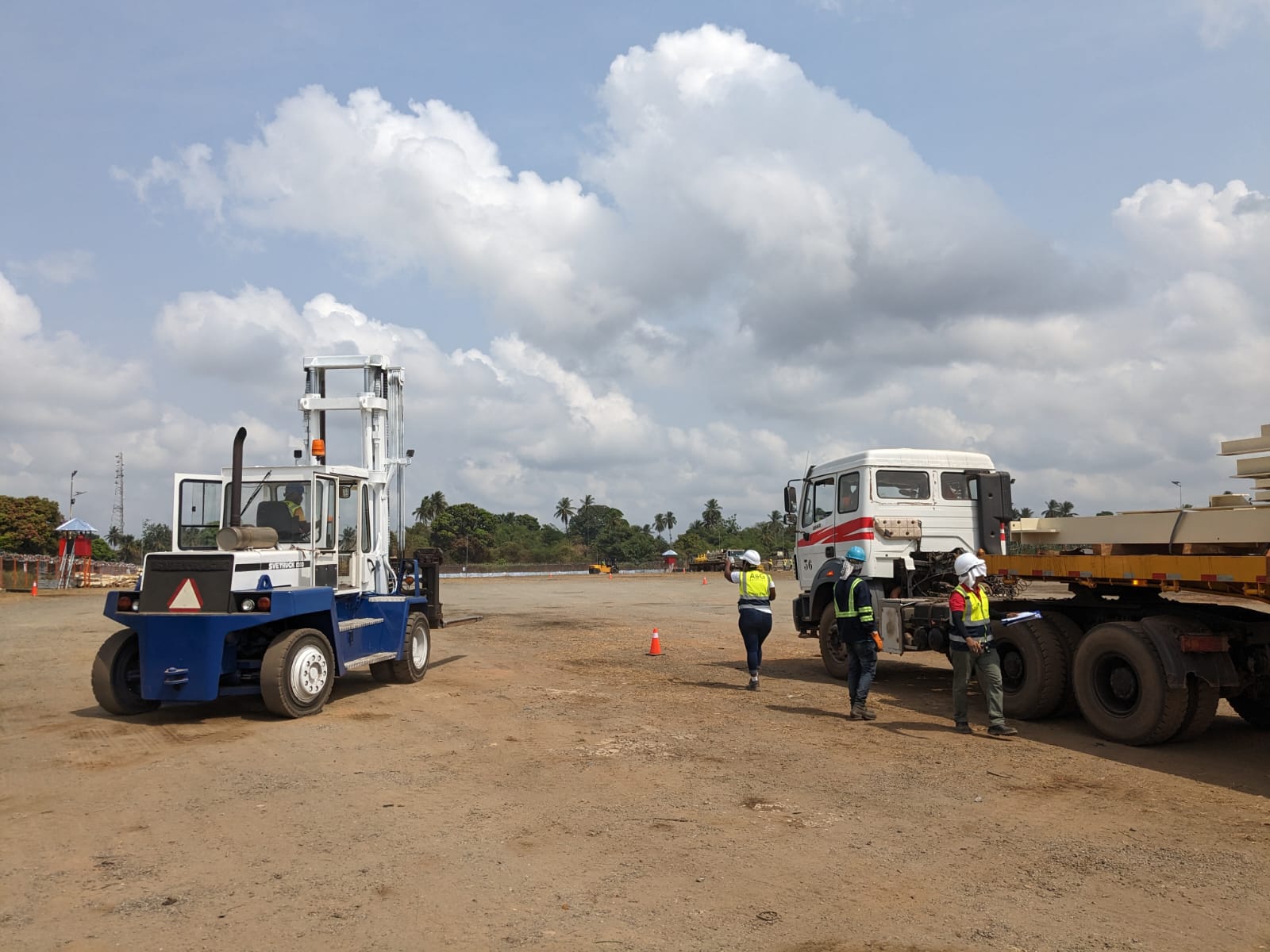 12t SVE Forklift